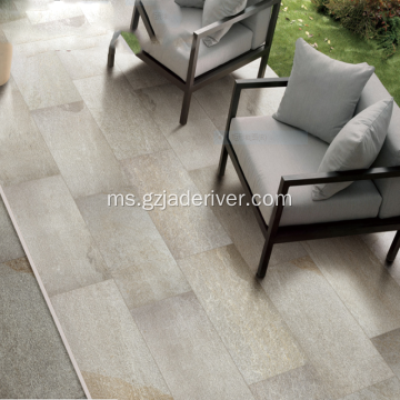 Stone Slate Outdoor Stone600x600 Embossed Anti-slip Wearar